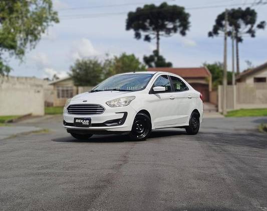 FORD KA 1.0 TI-VCT FLEX FREESTYLE MANUAL